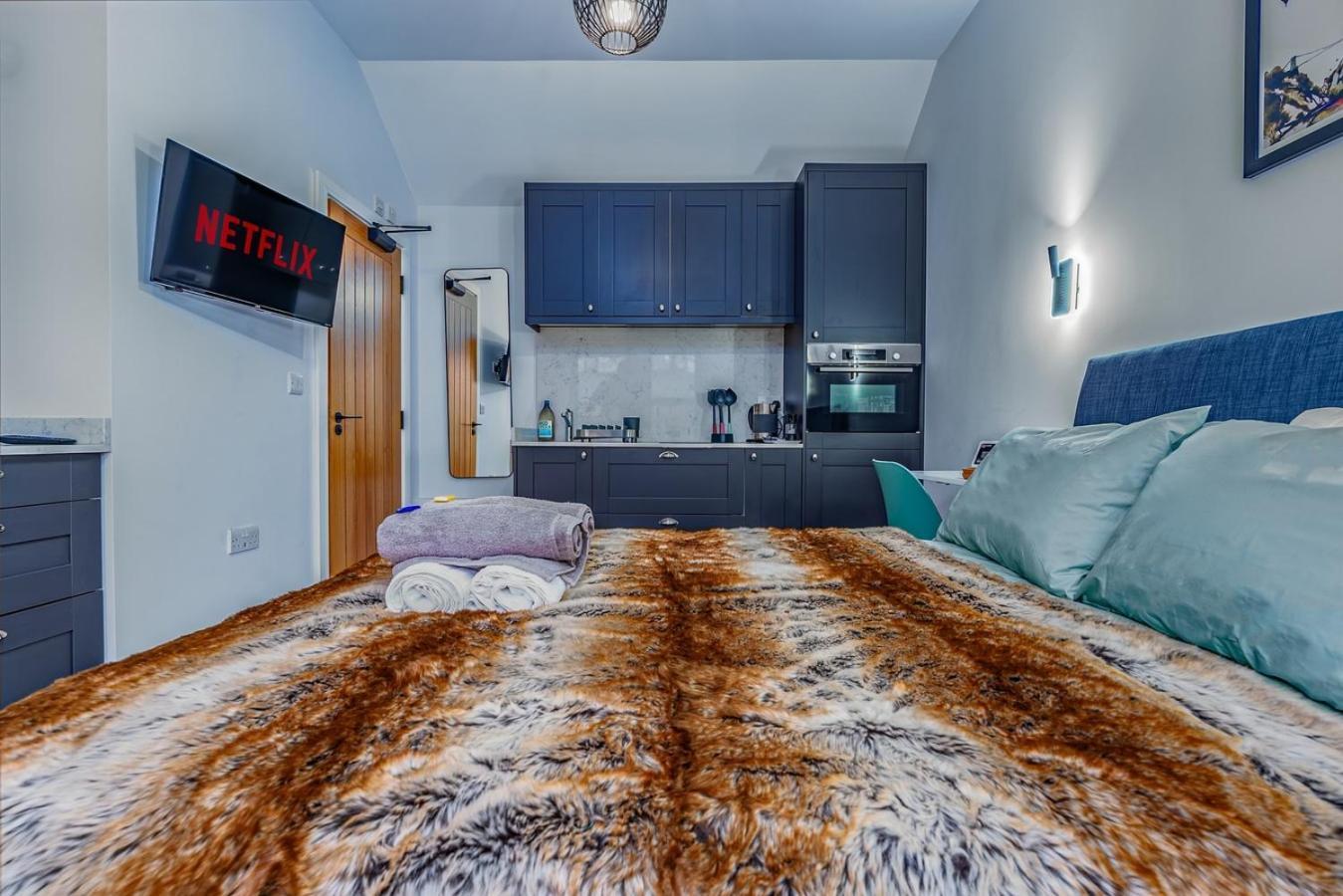 Balloon Residence: Modern Serviced Accomodation بريستول المظهر الخارجي الصورة